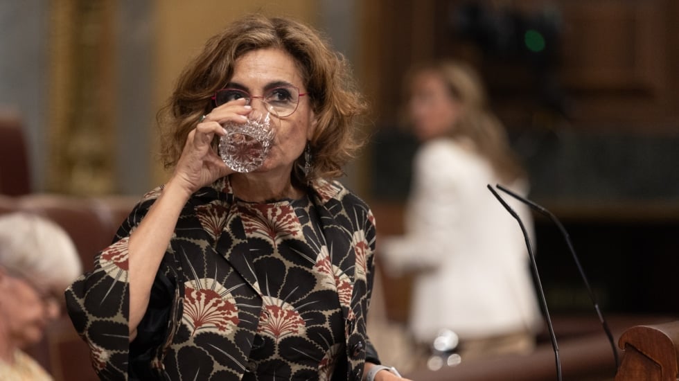 La recaudación del Impuesto de Sociedades cae un 7,5% en 2025, frente al récord histórico del resto de tributos 
