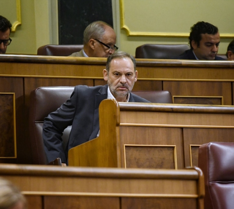 Las mujeres de Ábalos: quién es quién en el laberinto judicial que rodea al exministro
