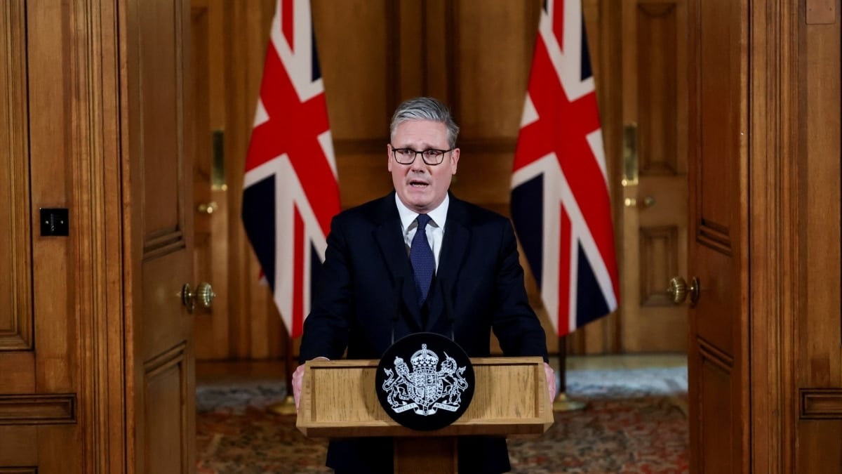 El Reino Unido reconocerá este domingo el Estado de Palestina, según medios británicos