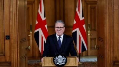 El Reino Unido reconocerá este domingo el Estado de Palestina, según medios británicos