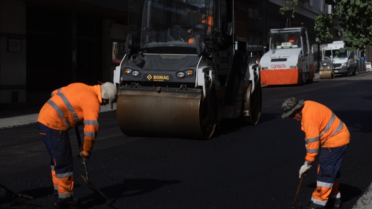La jornada laboral efectiva en España cae a 33,6 horas a la semana