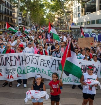 Génova se prepara para un nuevo "No a la guerra" jaleado por [...]