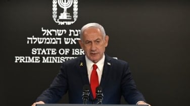 Netanyahu justifica su ataque en Qatar porque este país "alberga" y "financia" a Hamás