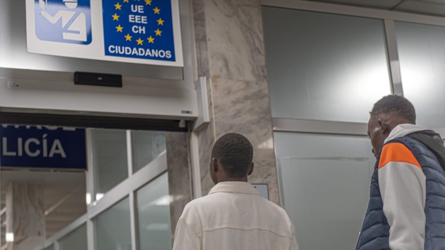 Condenada la exdelegada del Gobierno ceutí por la repatriación de 55 menores