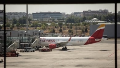 Los aeropuertos españoles baten un nuevo récord con más de 320 millones de pasajeros en 2025