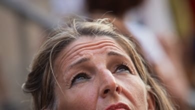 Yolanda derrotada