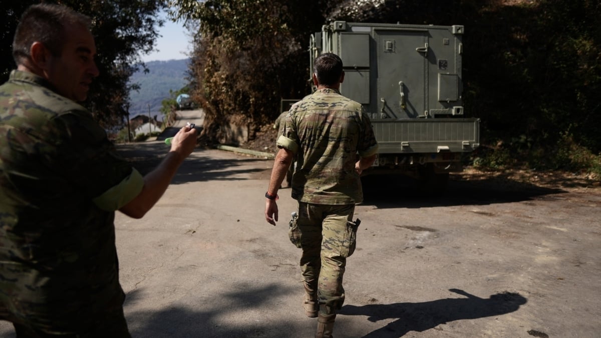 Militares se oponen a la vuelta de la mili