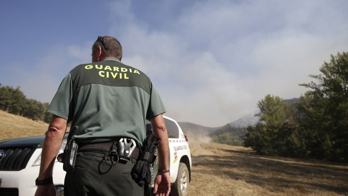 La Justicia murciana avala la exclusión de un aspirante a Guardia Civil por falta de autocontrol y adaptación