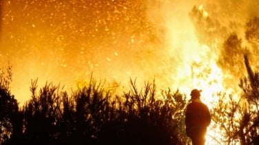 El Parque Nacional arde: pueblos sin voz, montes sin cuidado