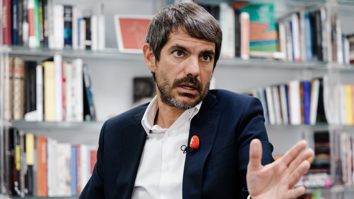 Urtasun defiende retirar a España de Eurovisión si Israel participa: "Habrá que adoptar medidas"