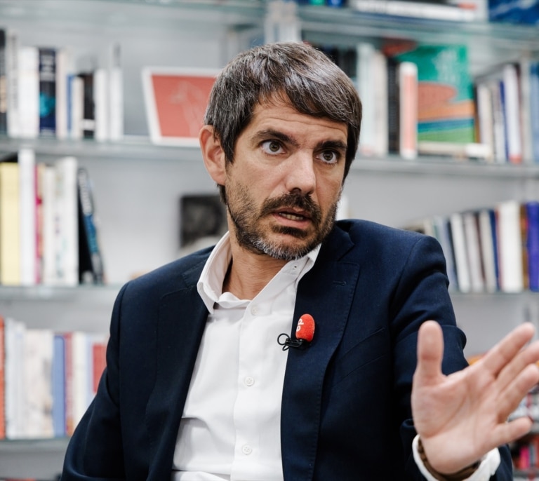 Urtasun defiende retirar a España de Eurovisión si Israel participa: "Habrá que adoptar medidas"