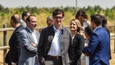 Salvador Illa se reunirá este martes con Puigdemont en Bruselas