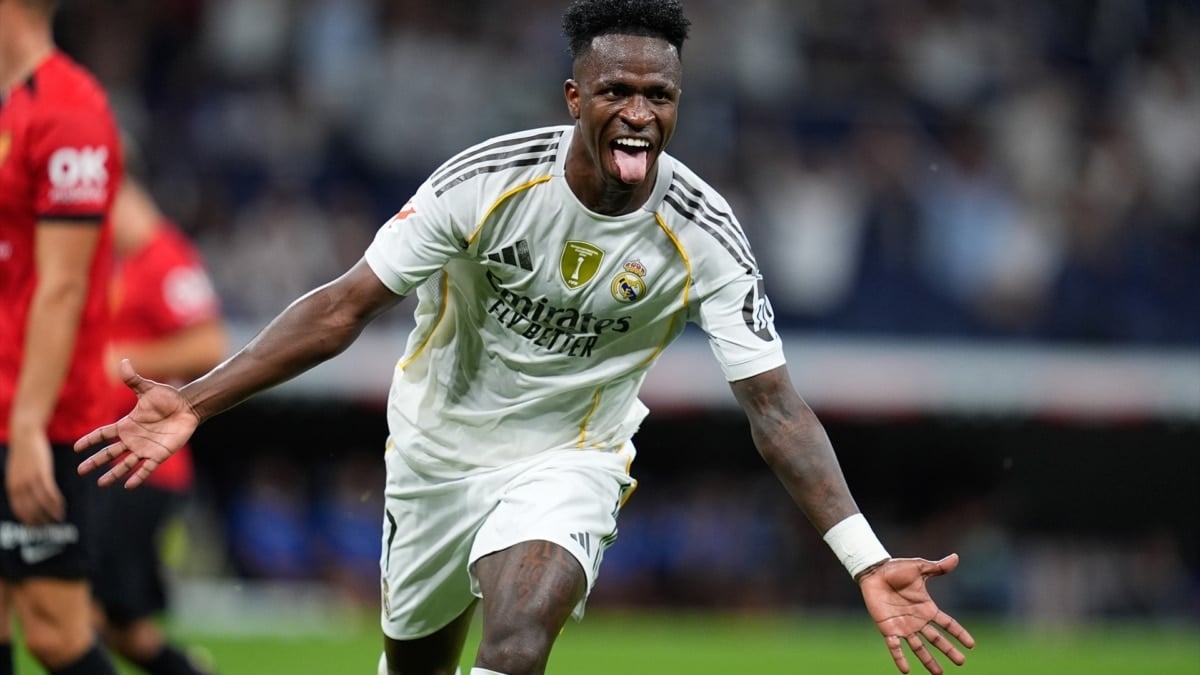Vinicius marca el camino: la Fiscalía abre la vía para perseguir insultos racistas también en el fútbol base