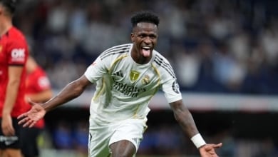 Vinicius marca el camino: la Fiscalía abre la vía para perseguir insultos racistas también en el fútbol base