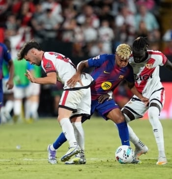 LALIGA cuenta con el once más valioso del mundo: más de 1.300 [...]