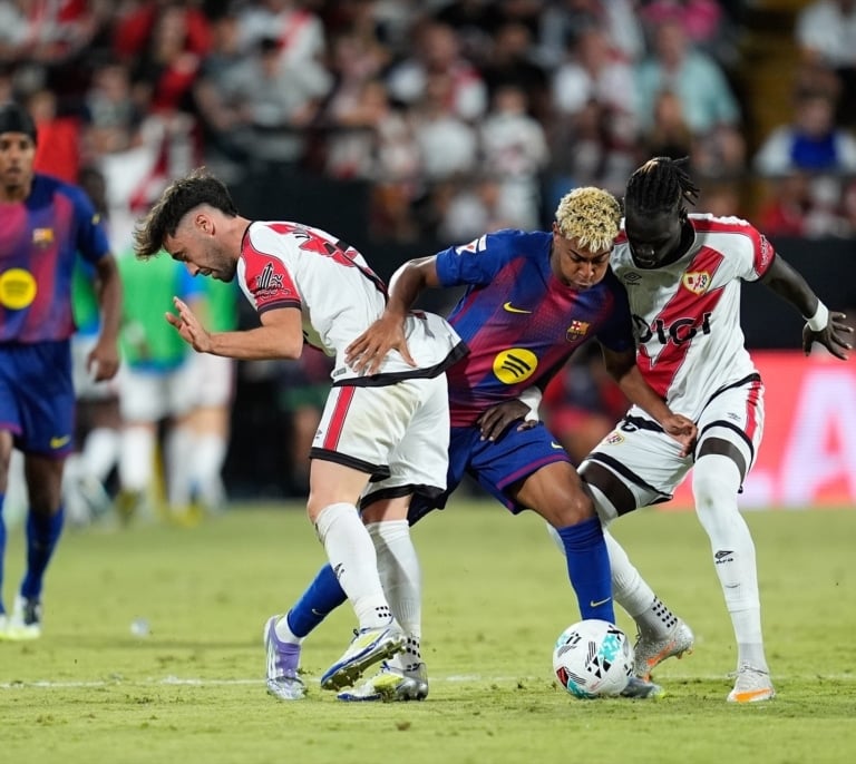 LALIGA cuenta con el once más valioso del mundo: más de 1.300 millones de euros