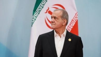 Irán condena a muerte a dos personas por espiar presuntamente para Israel