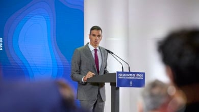 Sánchez asegura que ni los casos de corrupción ni un rechazo a los Presupuestos le harán dimitir