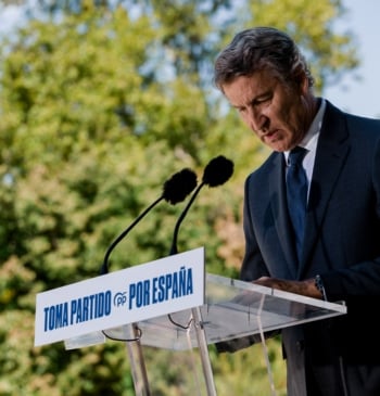 Ni Feijóo, ni Rollán, ni Almeida... todo el PP da plantón al [...]