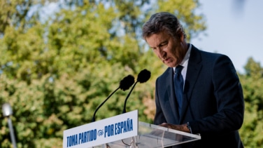 Ni Feijóo, ni Rollán, ni Almeida... todo el PP da plantón al fiscal general en la apertura del año judicial