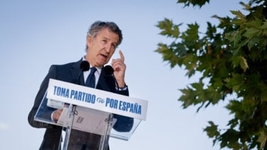 Feijóo insiste en que el Gobierno no tiene credibilidad para hacer pactos de Estado: "Los ha roto todos y ha puesto muros"