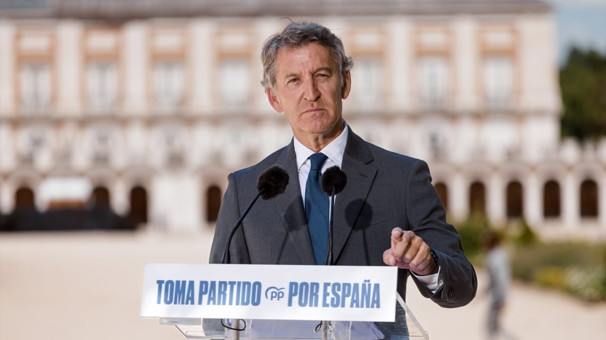 Feijóo preguntará a Sánchez por corrupción el mismo día que Begoña Gómez declara ante el juez Peinado