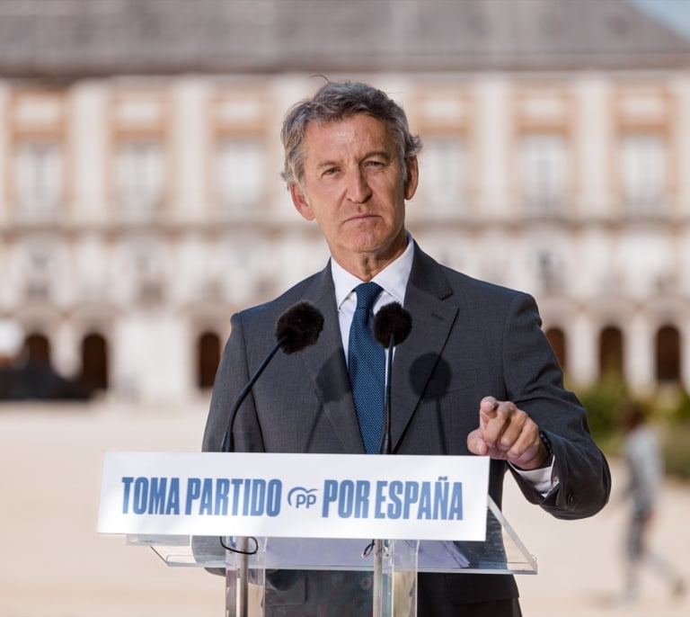 Feijóo preguntará a Sánchez por corrupción el mismo día que Begoña Gómez declara ante el juez Peinado