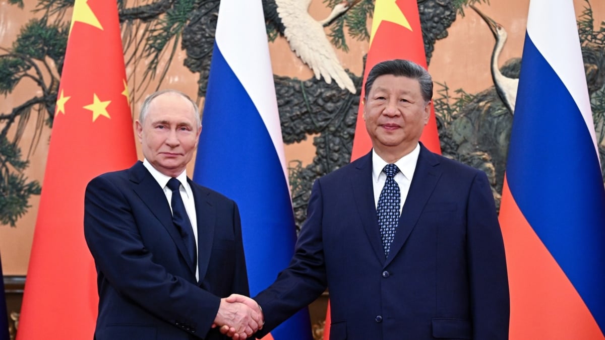 Rusia firma con China un acuerdo para venderle más gas a través de un nuevo gasoducto