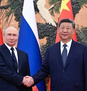Rusia firma con China un acuerdo para venderle más gas a través [...]