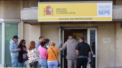 El salario más frecuente cayó hasta los 15.575 euros en 2023 por las subidas del SMI