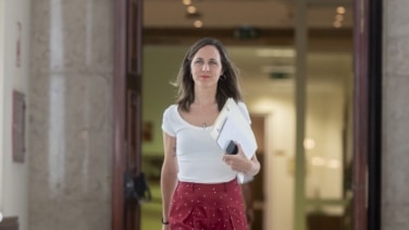 Un juzgado cita a Belarra a un acto de conciliación por injurias a la Policía Nacional