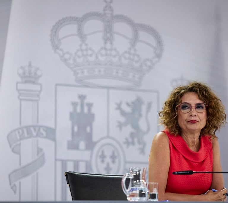 La quita de deuda de Montero, un traje a medida para Cataluña y Andalucía