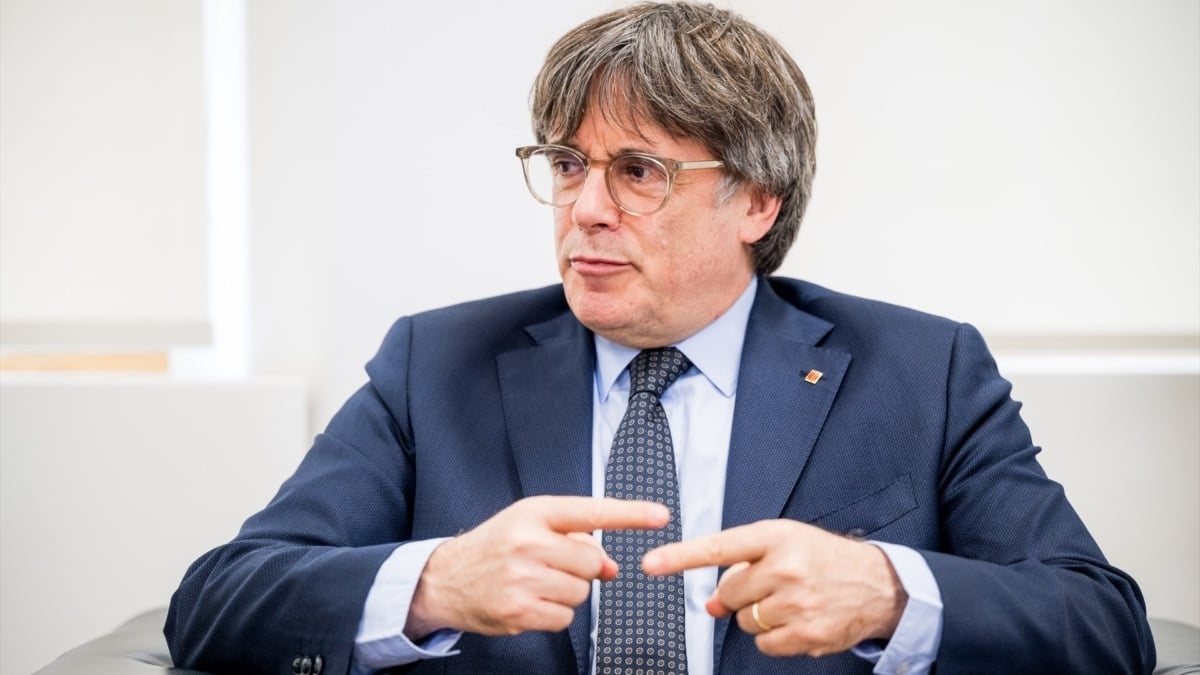 El Abogado General de la UE avala la decisión de la Eurocámara de retirar la inmunidad a Puigdemont