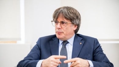 El Abogado General de la UE avala la decisión de la Eurocámara de retirar la inmunidad a Puigdemont