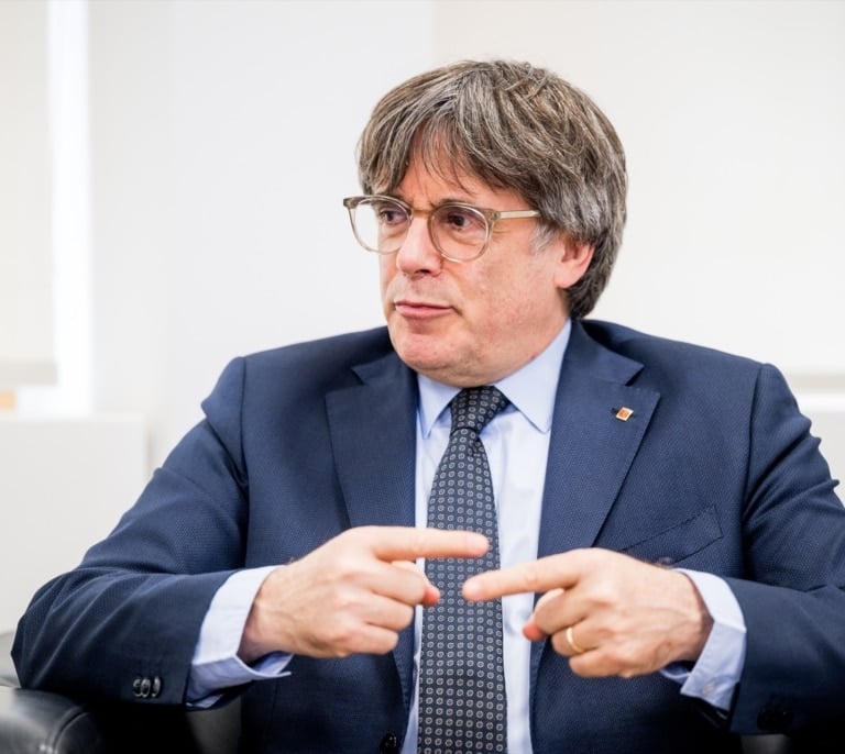 Junts estudia consultar a su militancia si rompe con el PSOE y Sánchez asegura que se verá con Puigdemont "cuando toque"