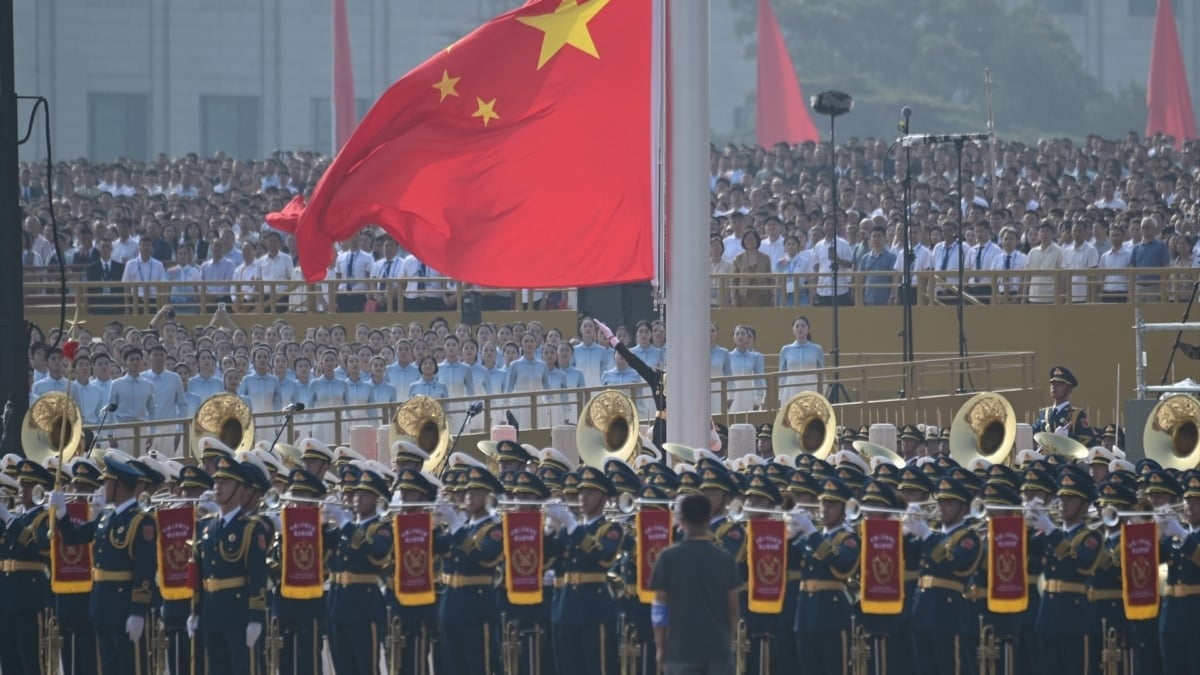 China exhibe en Pekín su poder militar junto a Putin y Kim Jong-un y lanza un mensaje al mundo
