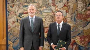 La presencia del Rey diluye la opción de un boicot de jueces al fiscal general en el acto de arranque del curso judicial