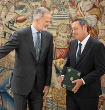 Bolaños asegura que la "inmensa mayoría" de jueces son imparciales y vuelve [...]