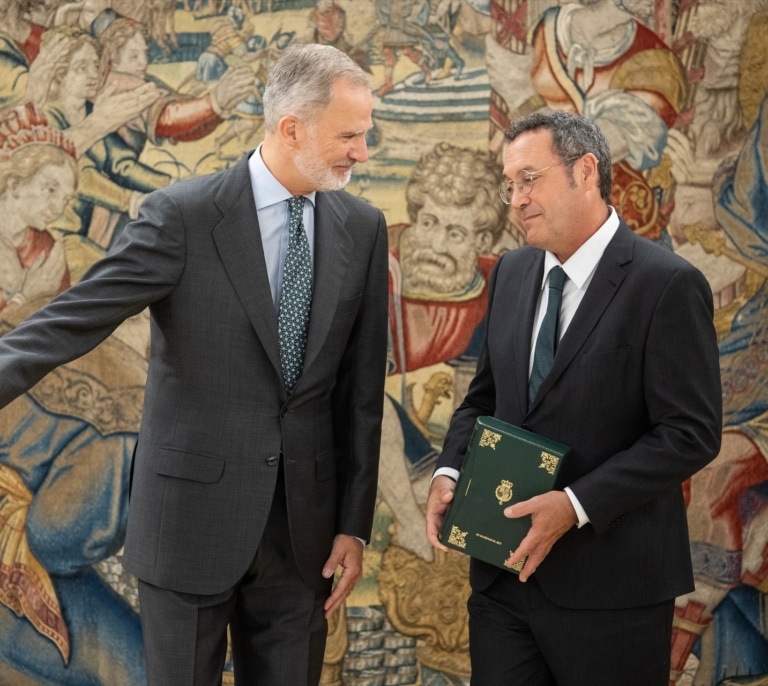 Bolaños asegura que la "inmensa mayoría" de jueces son imparciales y vuelve a respaldar al fiscal general