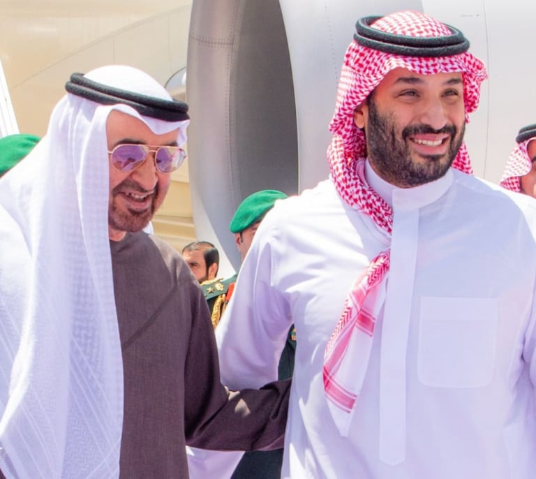 Las petromonarquías del Golfo crean una alianza de defensa militar en respuesta al ataque israelí contra Qatar