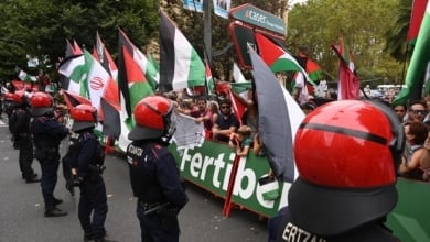 Pradales carga contra Bildu por "jalear" las protestas de la Vuelta a España