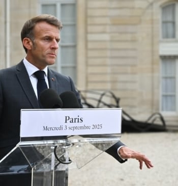 Francia reconoce en la ONU el Estado de Palestina
