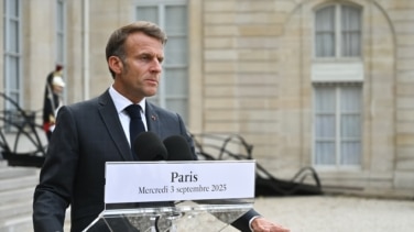 Francia reconoce en la ONU el Estado de Palestina