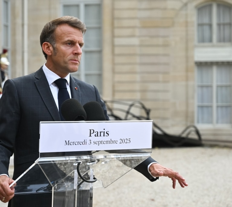 Francia reconoce en la ONU el Estado de Palestina