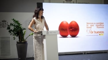 'Vamos a cambiar lo que significa tener huevos. Por huevos', la nueva campaña de Igualdad