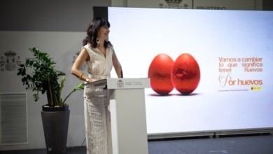 'Vamos a cambiar lo que significa tener huevos. Por huevos', la nueva campaña de Igualdad
