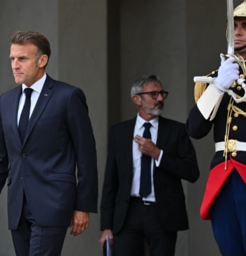 La falta de estabilidad en Francia lastra a Europa