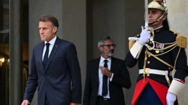 La falta de estabilidad en Francia lastra a Europa