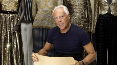 La inesperada sorpresa que Giorgio Armani dejó a sus herederos en el testamento: vender o salir a bolsa