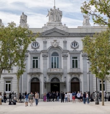 El Supremo rechaza expulsar del Ejército a un militar condenado por agredir [...]